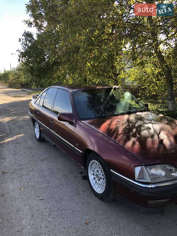 Opel Omega 1992