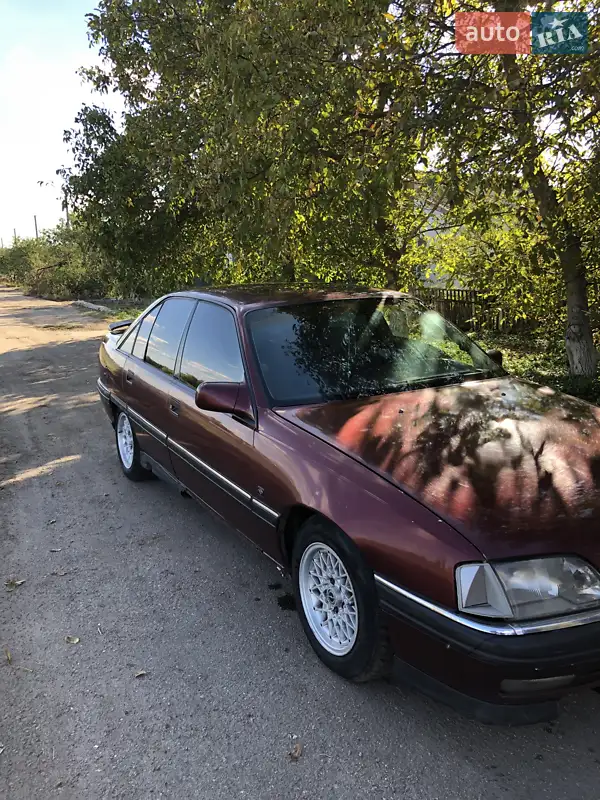 Opel Omega 1992