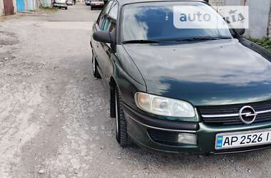 Седан Opel Omega 1997 в 