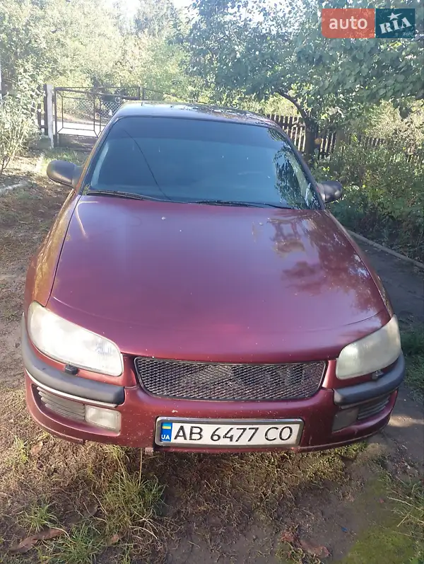 Opel Omega 1997