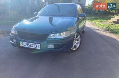 Седан Opel Omega 1996 в Нововолинську