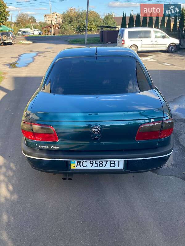 Седан Opel Omega 1996 в Нововолынске фото 22 Седан Opel Omega 1996 в Нововолынске