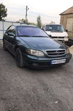 Седан Opel Omega 2001 в Краматорске