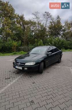 Седан Opel Omega 1994 в Львові