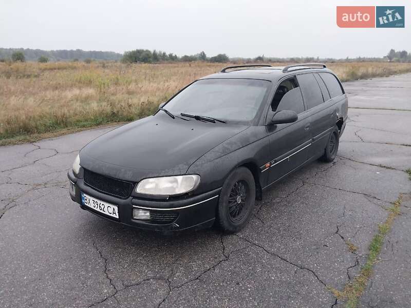 Универсал Opel Omega 1995 в Малине