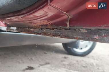 Седан Opel Omega 1995 в 