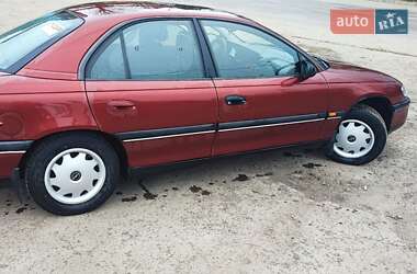 Седан Opel Omega 1995 в 