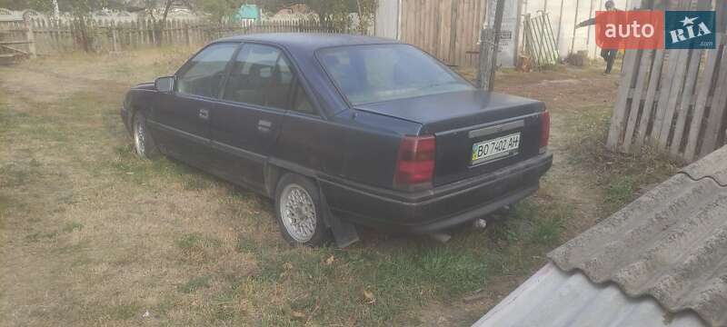 Седан Opel Omega 1991 в Киеве фото 3 Седан Opel Omega 1991 в Киеве