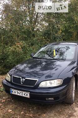 Седан Opel Omega 2003 в Чернигове