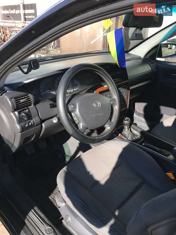 Седан Opel Omega 2003 в Чернигове фото 8 Седан Opel Omega 2003 в Чернигове