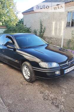 Седан Opel Omega 1994 в Ямполі