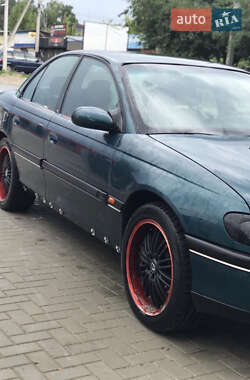 Седан Opel Omega 1996 в 