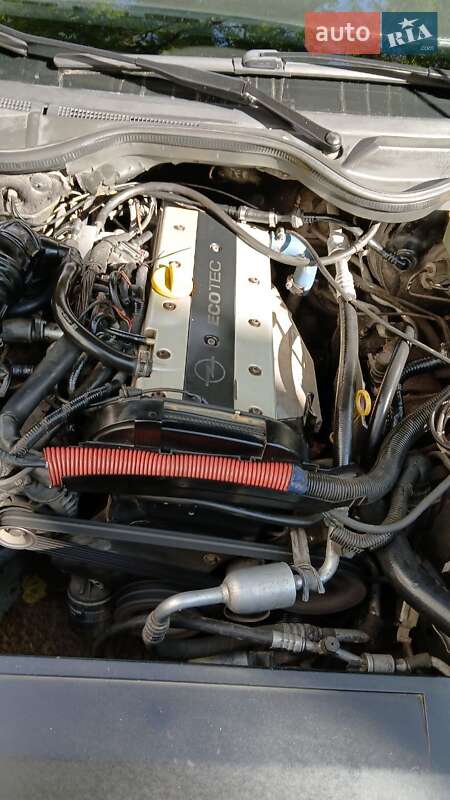 Седан Opel Omega 1997 в Одессе