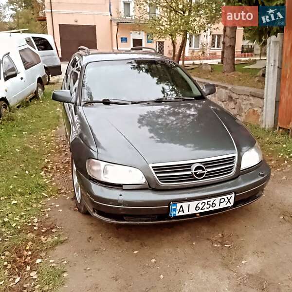 Opel Omega 2002