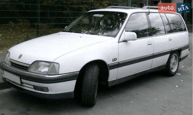 Універсал Opel Omega 1992 в Дніпрі