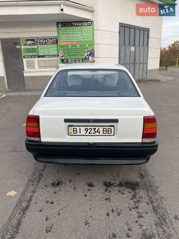 Седан Opel Omega 1990 в Кременчуге фото 7 Седан Opel Omega 1990 в Кременчуге