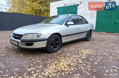 Седан Opel Omega 1996 в Нежине