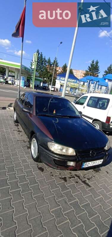 Седан Opel Omega 1994 в Тернополе