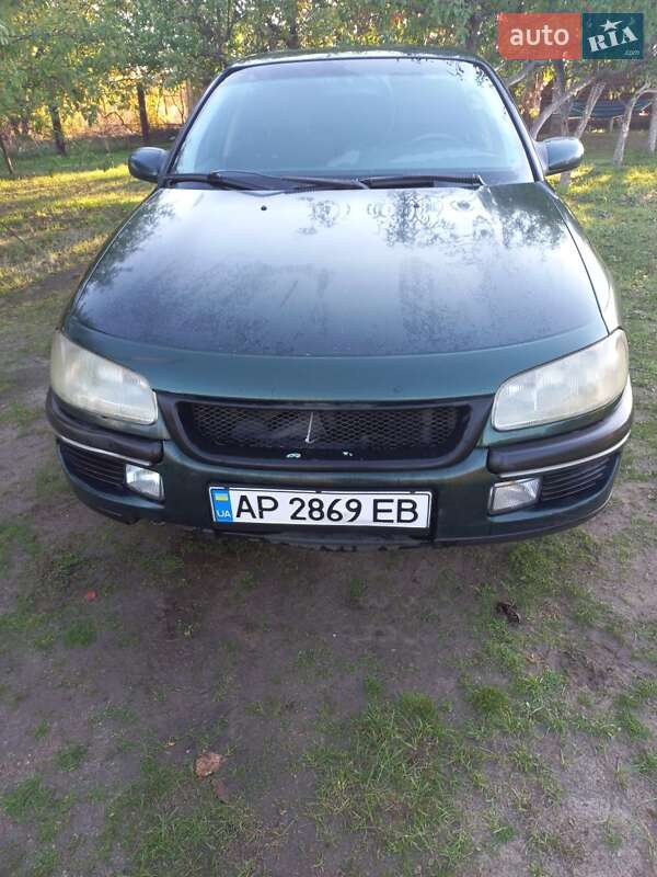Opel Omega 1995
