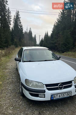 Седан Opel Omega 1997 в 