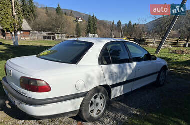 Седан Opel Omega 1997 в 