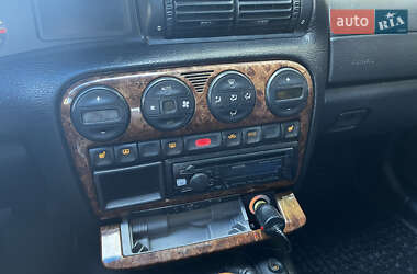 Седан Opel Omega 1996 в 