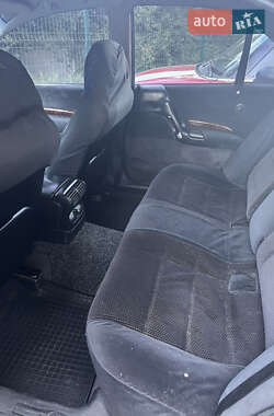 Седан Opel Omega 1996 в 