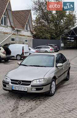 Седан Opel Omega 1996 в Бершаді