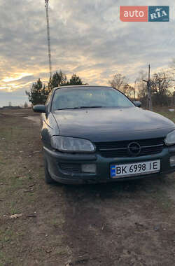 Седан Opel Omega 1996 в Володимирці