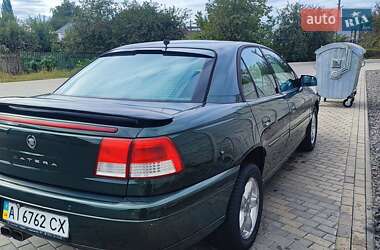 Седан Opel Omega 2001 в Белой Церкви