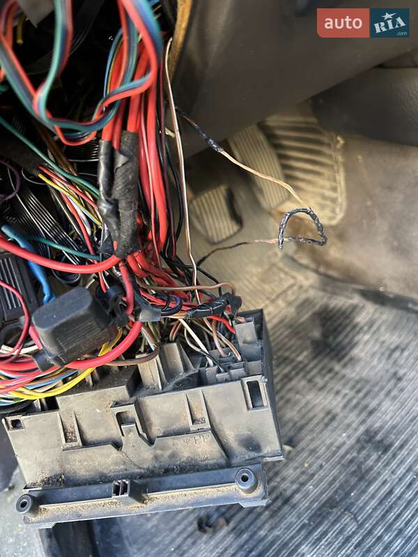 Седан Opel Omega 1990 в Вінниці