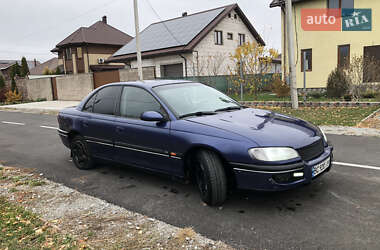 Седан Opel Omega 1995 в Житомире