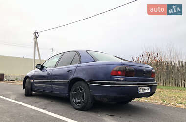 Седан Opel Omega 1995 в Житомире