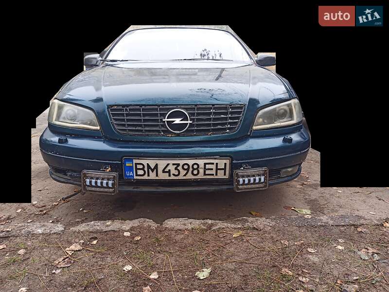 Седан Opel Omega 1997 в Сумах