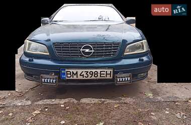 Седан Opel Omega 1997 в Сумах