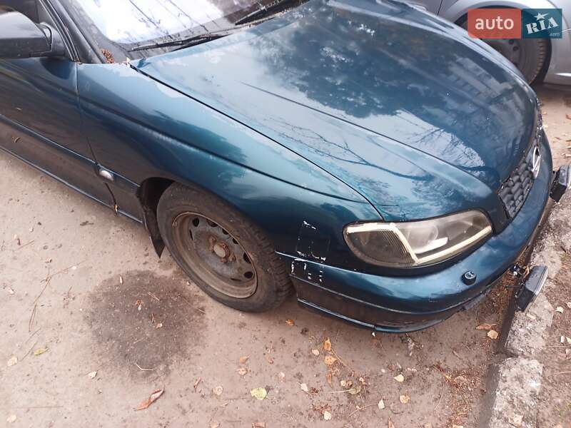 Седан Opel Omega 1997 в Сумах