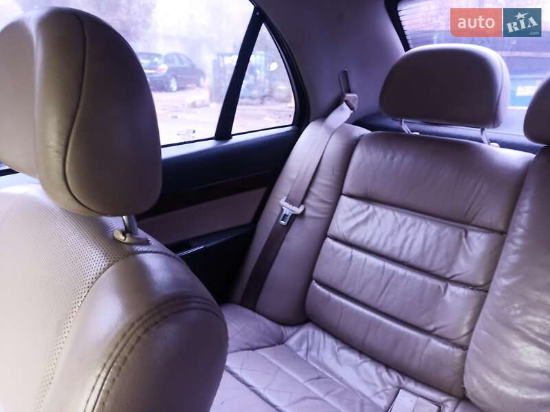 Седан Opel Omega 1997 в Сумах