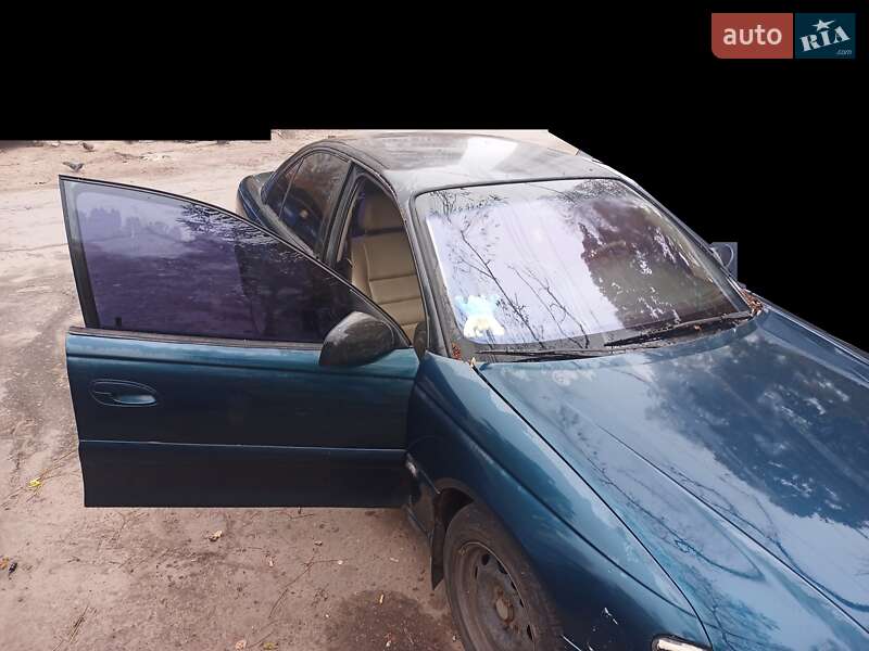 Седан Opel Omega 1997 в Сумах