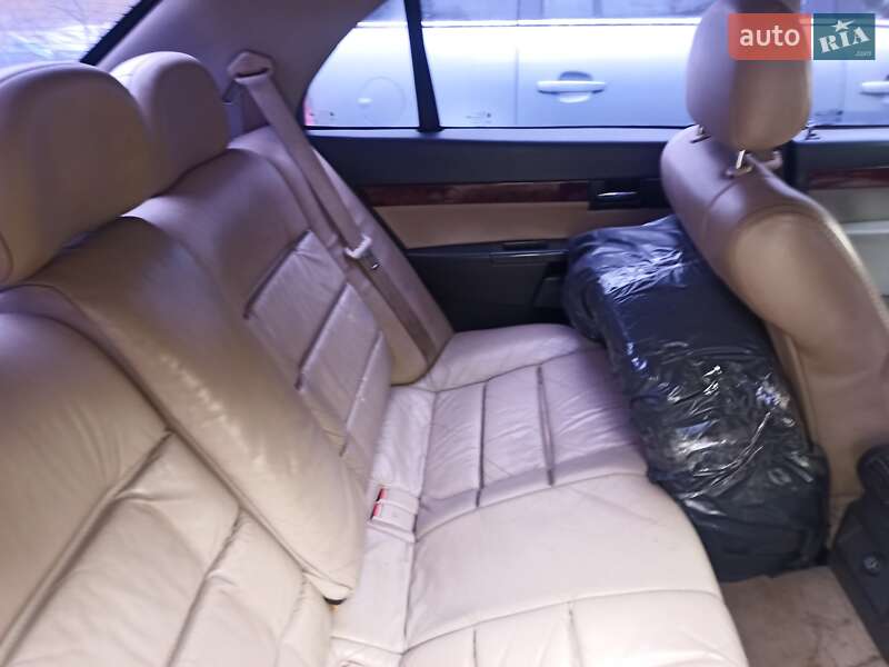 Седан Opel Omega 1997 в Сумах