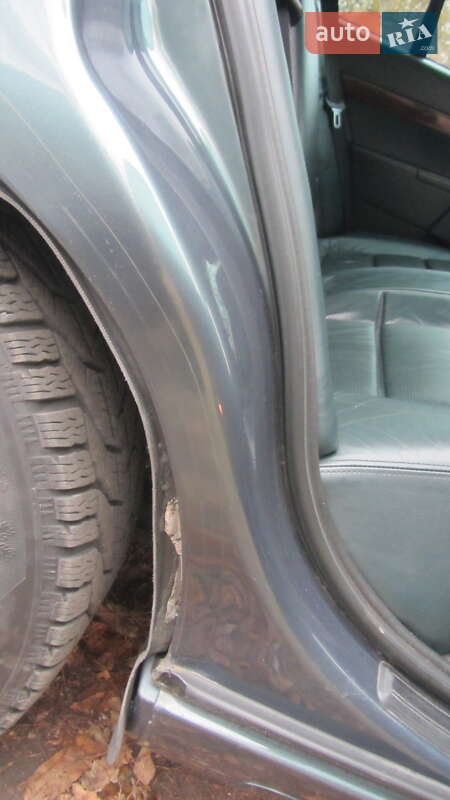 Седан Opel Omega 2002 в Першотравенську