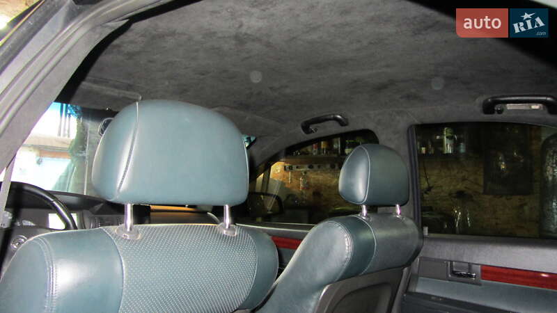 Седан Opel Omega 2002 в Першотравенську