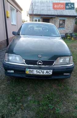 Седан Opel Omega 1992 в Києві