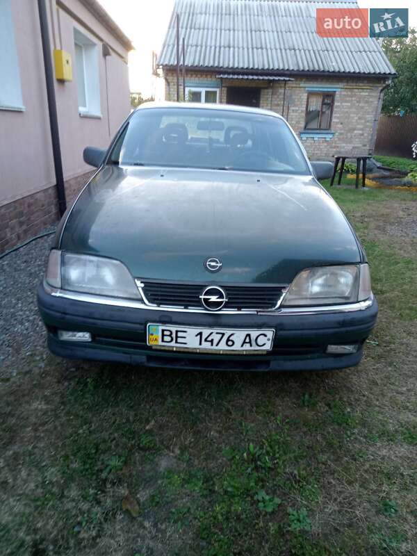 Opel Omega 1992
