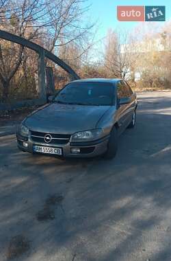 Седан Opel Omega 1995 в Житомире