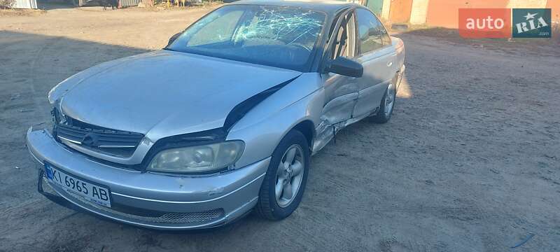 Седан Opel Omega 2003 в Броварах