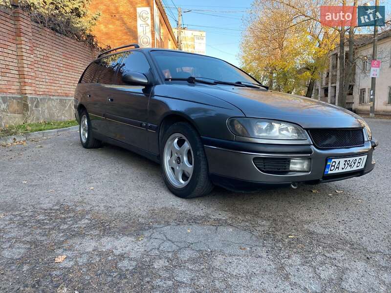 Универсал Opel Omega 1996 в Кропивницком