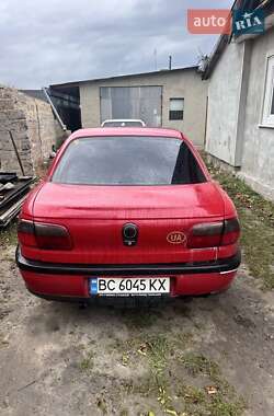 Седан Opel Omega 1999 в Кременці