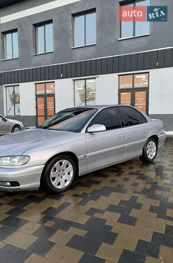 Седан Opel Omega 2000 в Владимире