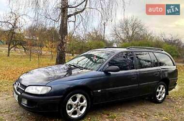 Универсал Opel Omega 1995 в Киеве