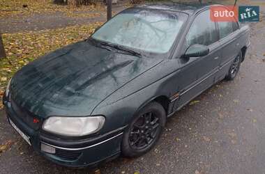 Седан Opel Omega 1995 в Запорожье